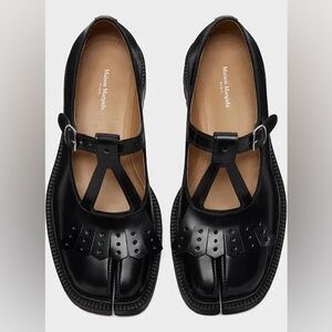 Maison Margiela Tabi County Mary Jane Woman Size 36 Brand New